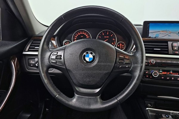 2015 BMW 3 серии с пробегом 79 988 км