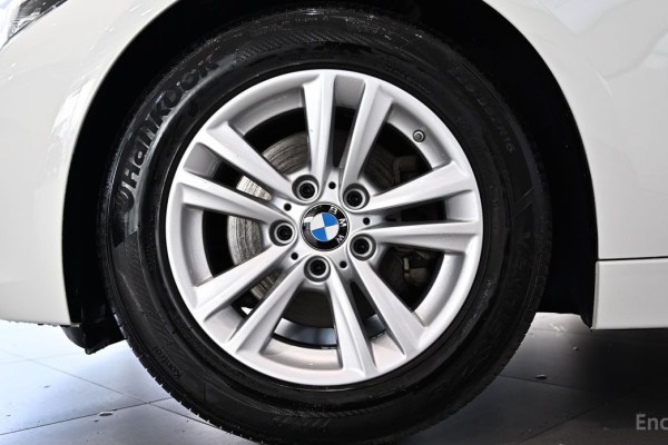 2018 BMW 3 серии с пробегом 51 470 км