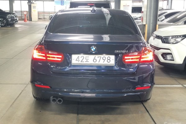 2014 BMW 3 серии с пробегом 66 808 км