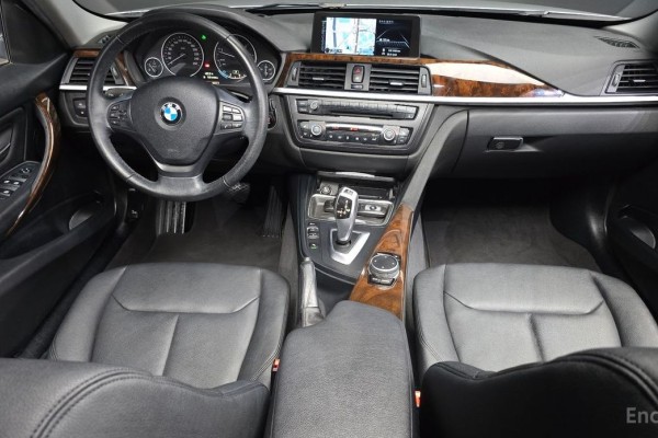 2015 BMW 3 серии с пробегом 88 737 км