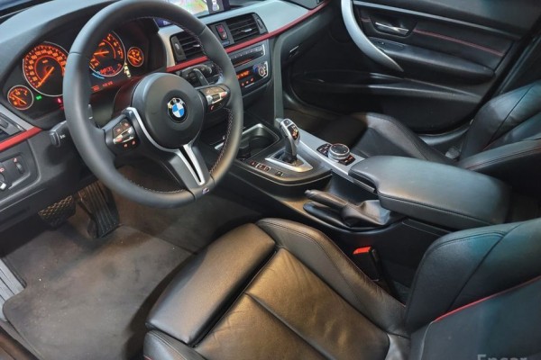 2014 BMW 3 серии с пробегом 66 808 км