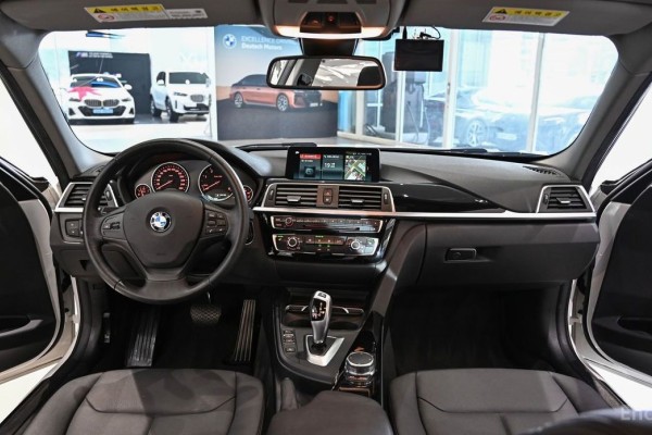2018 BMW 3 серии с пробегом 51 470 км