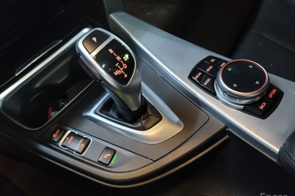 2014 BMW 3 серии с пробегом 66 808 км