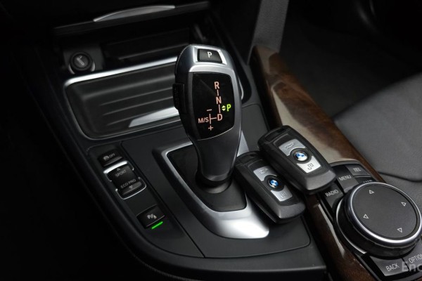 2015 BMW 3 серии с пробегом 88 737 км