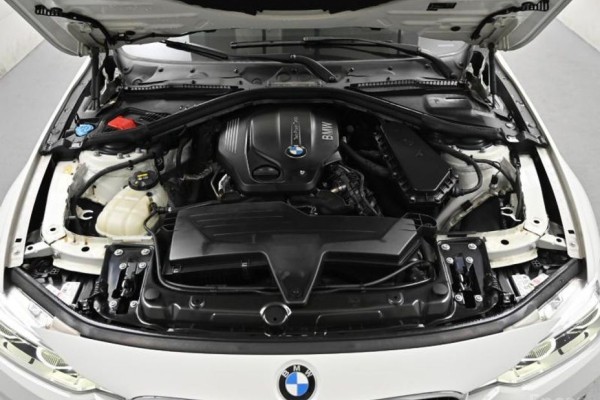 2016 BMW 3 серии с пробегом 51 794 км