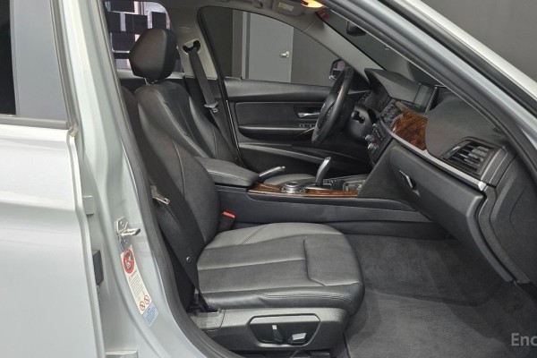 2015 BMW 3 серии с пробегом 88 737 км