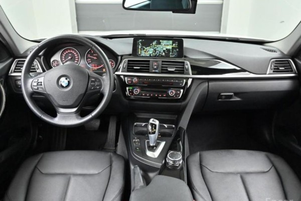2016 BMW 3 серии с пробегом 51 794 км
