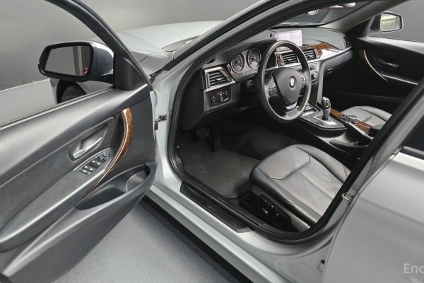 2015 BMW 3 серии с пробегом 88 737 км