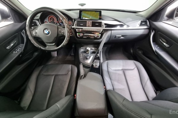 2017 BMW 3 серии с пробегом 93 848 км