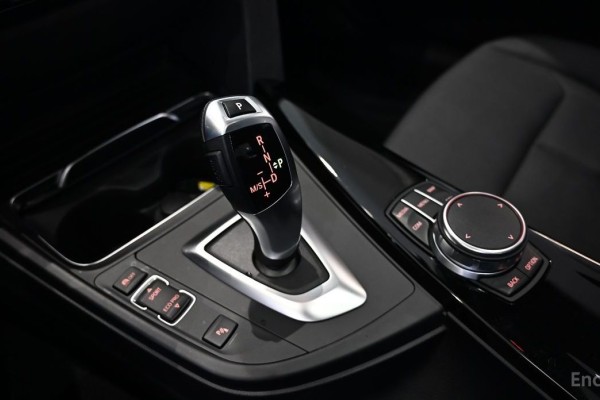 2018 BMW 3 серии с пробегом 51 470 км