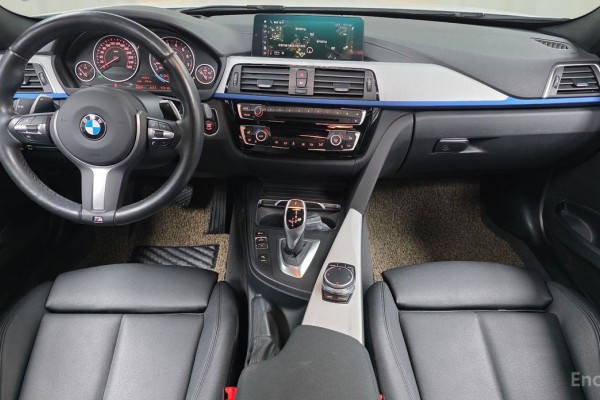 2018 BMW 3 серии с пробегом 56 231 км