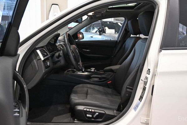 2018 BMW 3 серии с пробегом 51 470 км