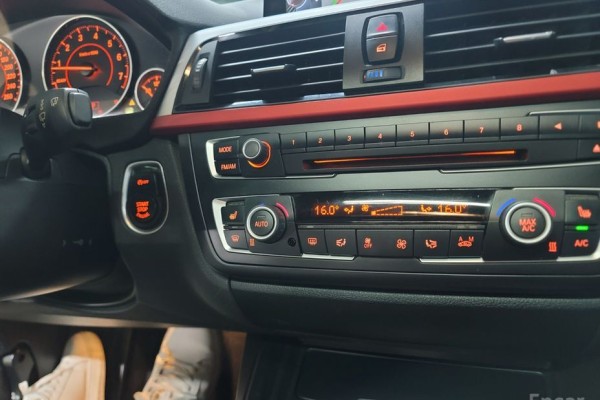 2014 BMW 3 серии с пробегом 66 808 км