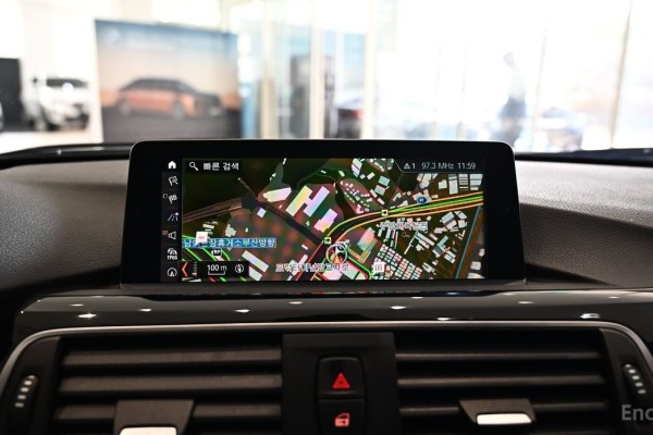 2018 BMW 3 серии с пробегом 51 470 км