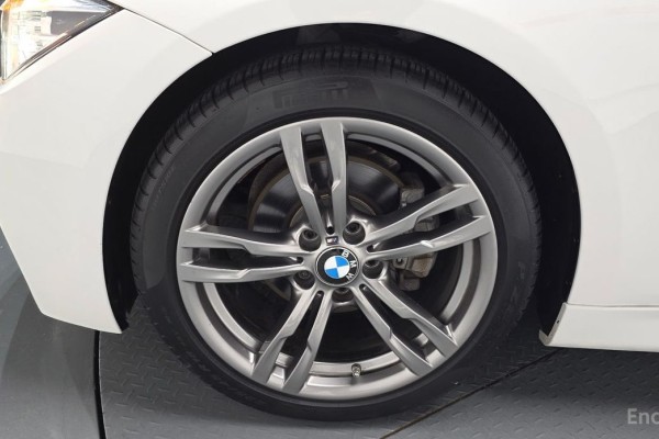 2017 BMW 3 серии с пробегом 68 899 км