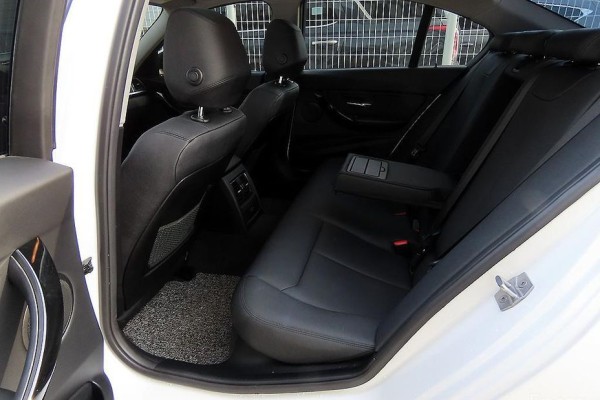 2018 BMW 3 серии с пробегом 46 821 км