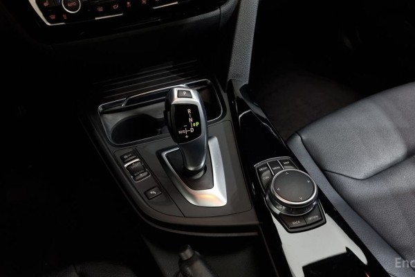 2017 BMW 3 серии с пробегом 93 848 км