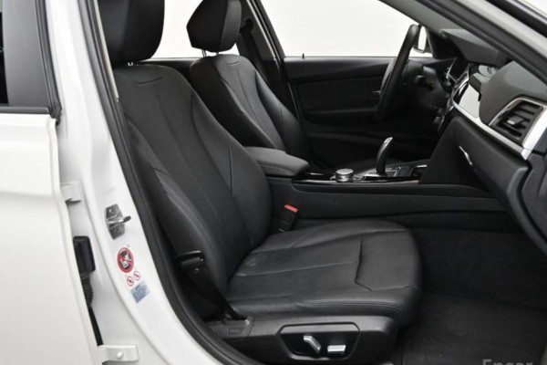 2016 BMW 3 серии с пробегом 51 794 км