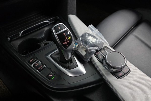 2018 BMW 3 серии с пробегом 56 231 км