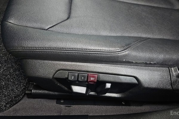 2015 BMW 3 серии с пробегом 79 988 км