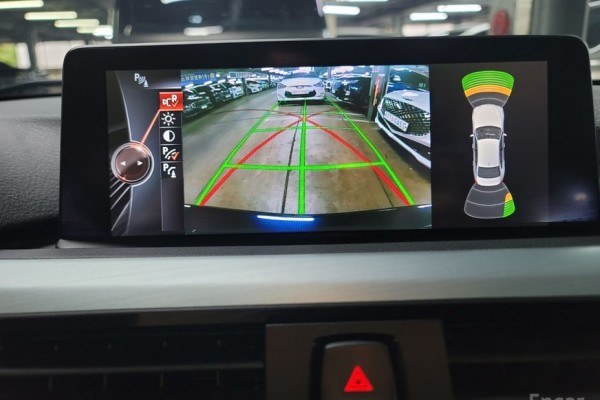 2014 BMW 3 серии с пробегом 66 808 км