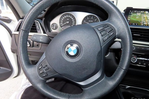 2018 BMW 3 серии с пробегом 46 821 км