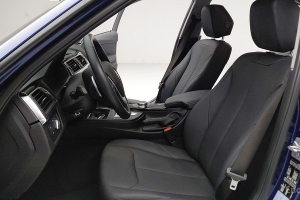 2018 BMW 3 серии с пробегом 96 554 км