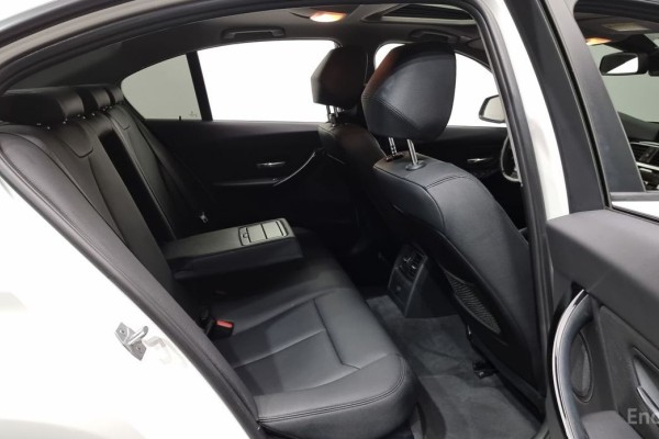 2017 BMW 3 серии с пробегом 93 848 км