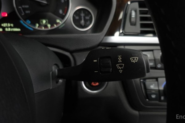 2015 BMW 3 серии с пробегом 88 737 км