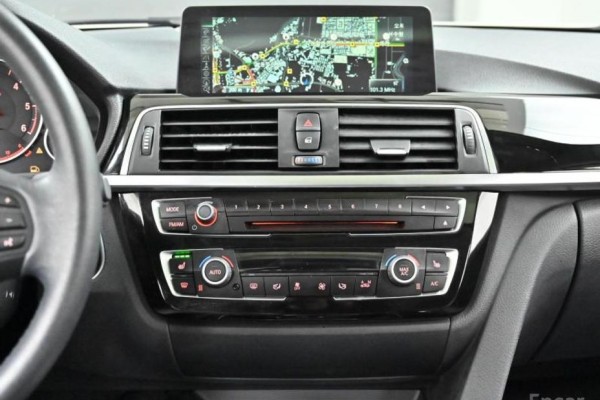 2016 BMW 3 серии с пробегом 51 794 км