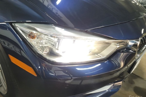 2014 BMW 3 серии с пробегом 66 808 км