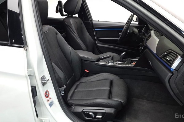 2017 BMW 3 серии с пробегом 68 899 км