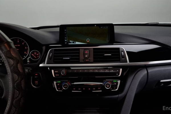 2017 BMW 3 серии с пробегом 93 848 км