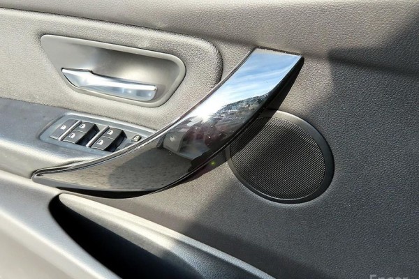 2018 BMW 3 серии с пробегом 46 821 км