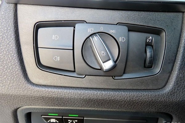 2018 BMW 3 серии с пробегом 46 821 км