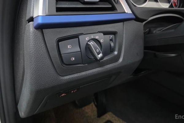 2018 BMW 3 серии с пробегом 56 231 км