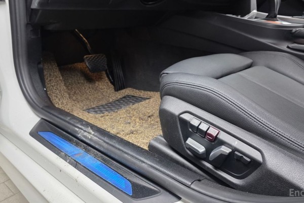 2018 BMW 3 серии с пробегом 56 231 км