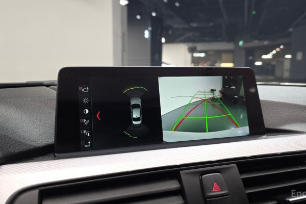 2017 BMW 3 серии с пробегом 68 899 км