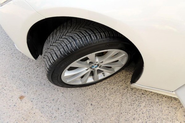 2018 BMW 3 серии с пробегом 46 821 км