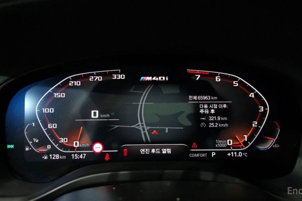 2021 BMW X3 с пробегом 65 963 км