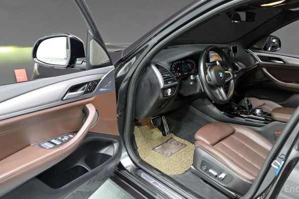 2021 BMW X3 с пробегом 65 963 км