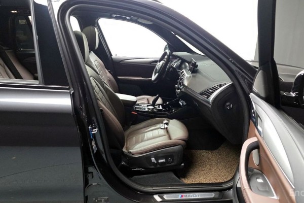 2021 BMW X3 с пробегом 65 963 км