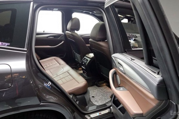 2021 BMW X3 с пробегом 65 963 км