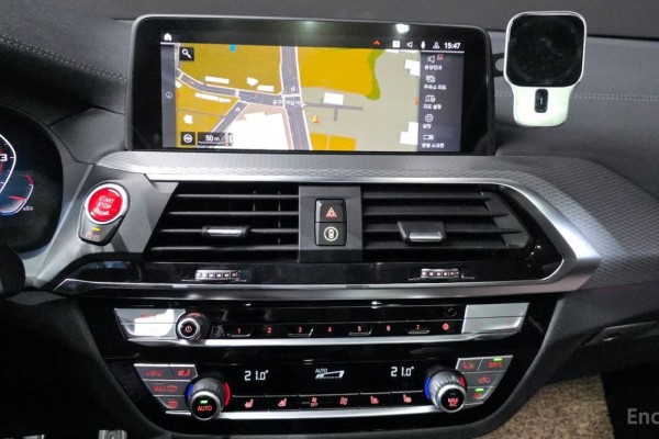 2021 BMW X3 с пробегом 65 963 км