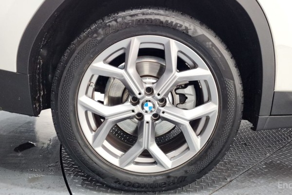 2021 BMW X3 с пробегом 54 729 км