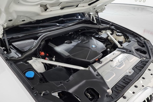 2021 BMW X3 с пробегом 54 729 км