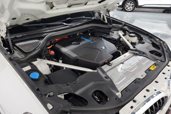 2021 BMW X3 с пробегом 77 891 км