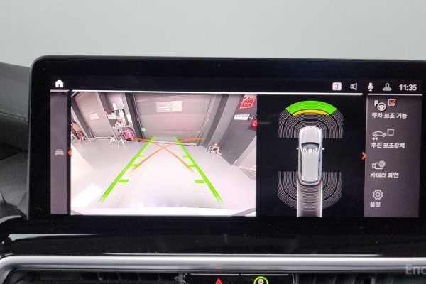 2021 BMW X3 с пробегом 54 729 км