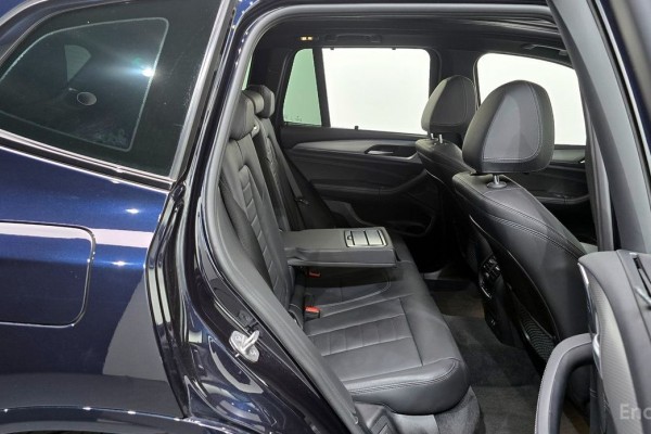 2021 BMW X3 с пробегом 50 445 км