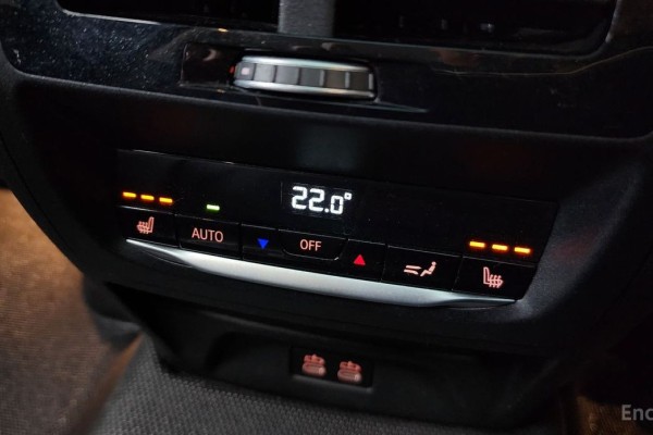 2021 BMW X3 с пробегом 54 729 км